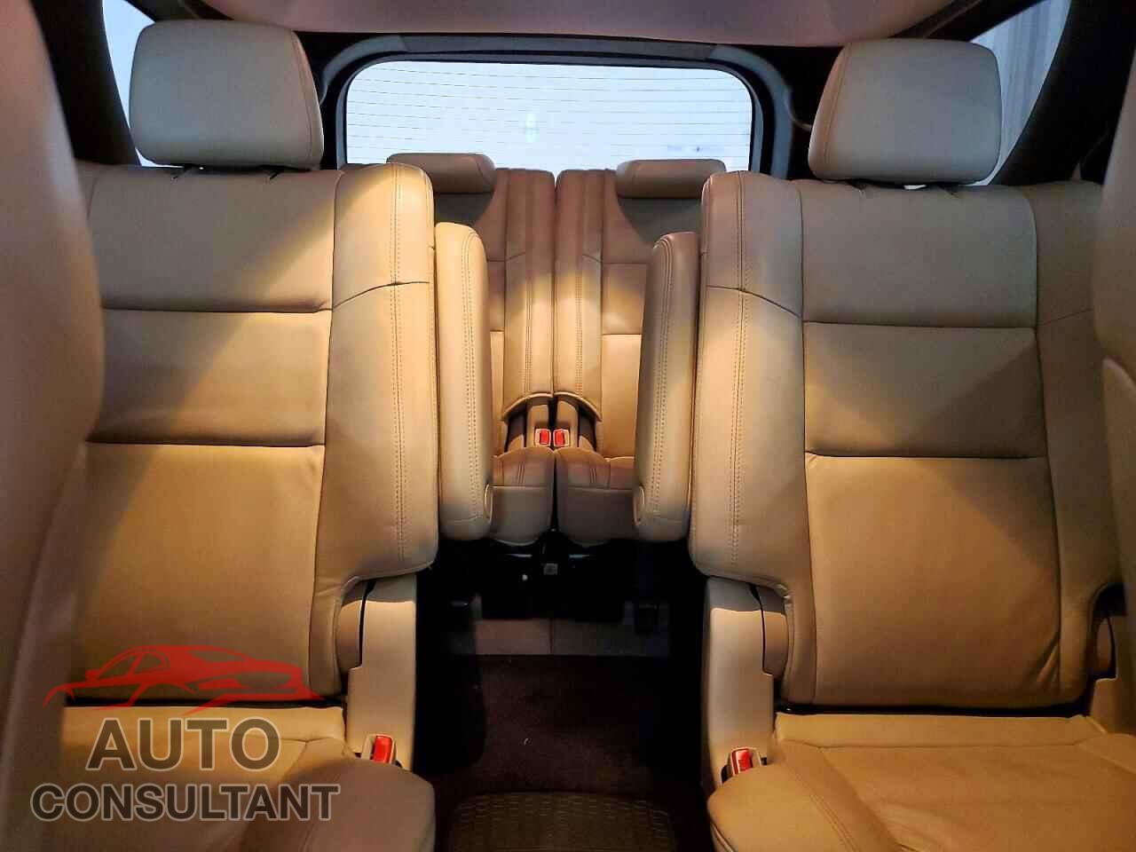 DODGE DURANGO 2017 - 1C4RDJDG5HC905272