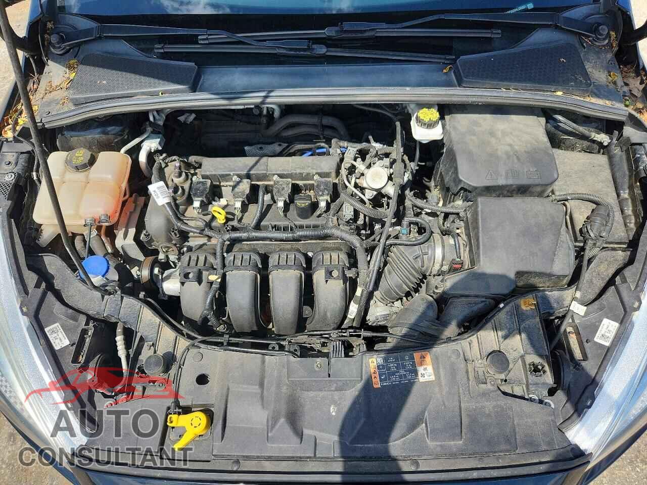 FORD FOCUS 2017 - 1FADP3K26HL339357
