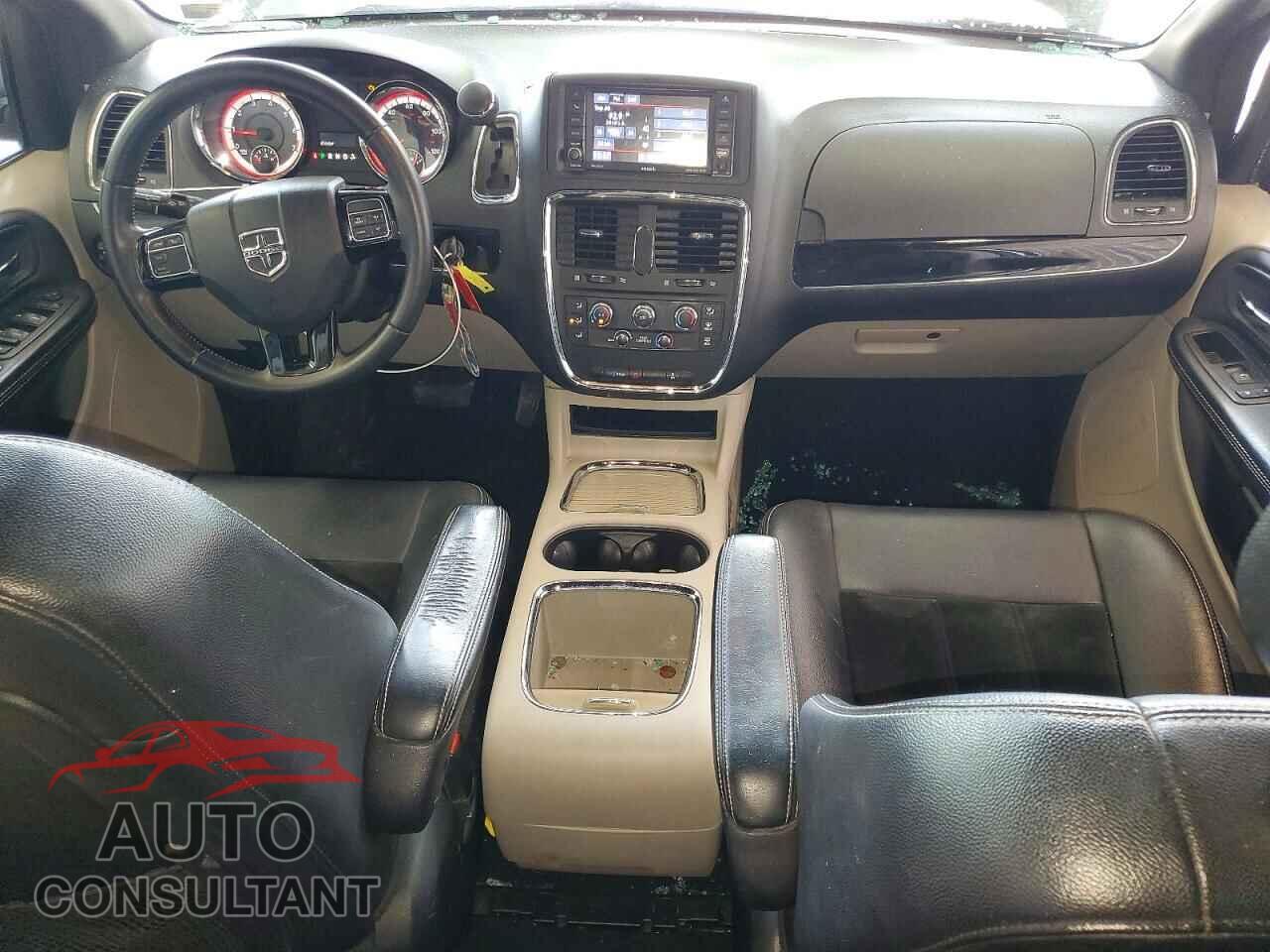 DODGE CARAVAN 2017 - 2C4RDGCG2HR692888