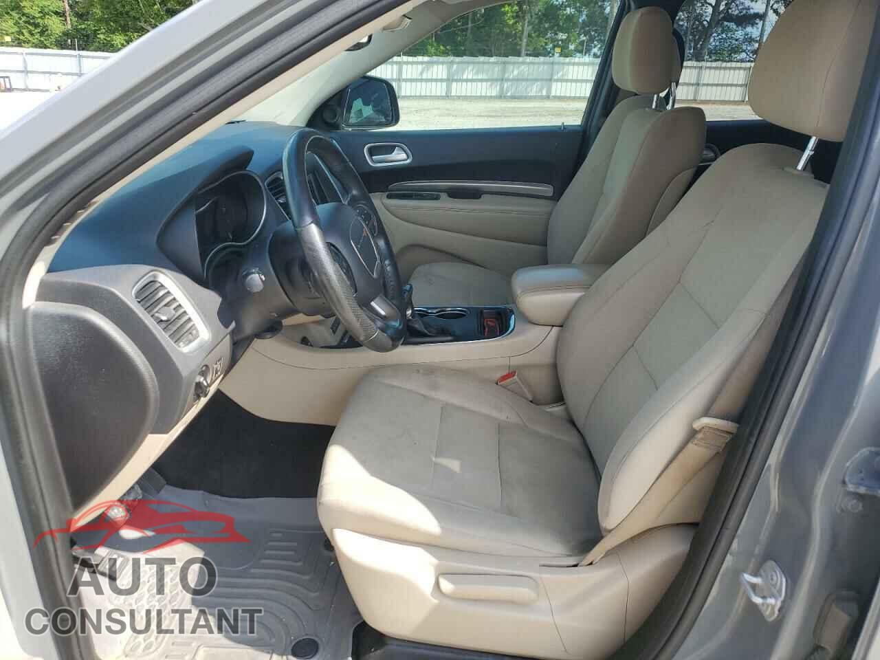 DODGE DURANGO 2019 - 1C4RDHAG8KC616794