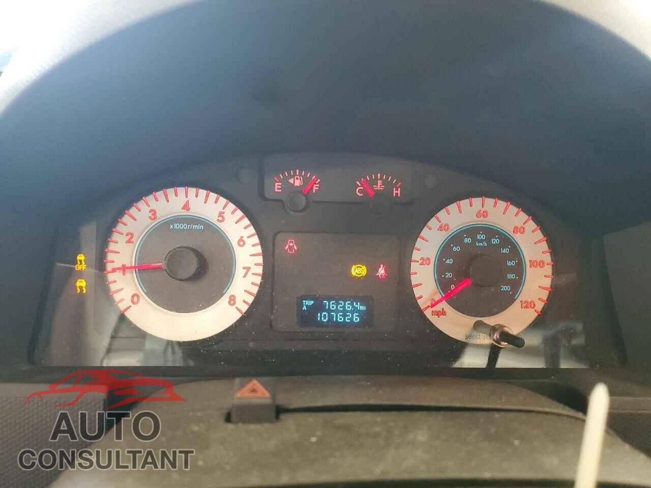 MAZDA TRIBUTE 2011 - 4F2CY9C74BKM06888