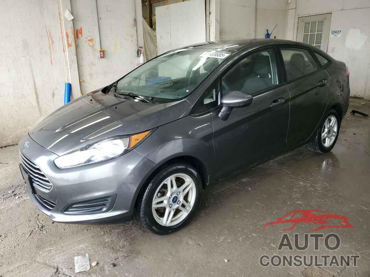 FORD FIESTA 2019 - 3FADP4BJ2KM117840