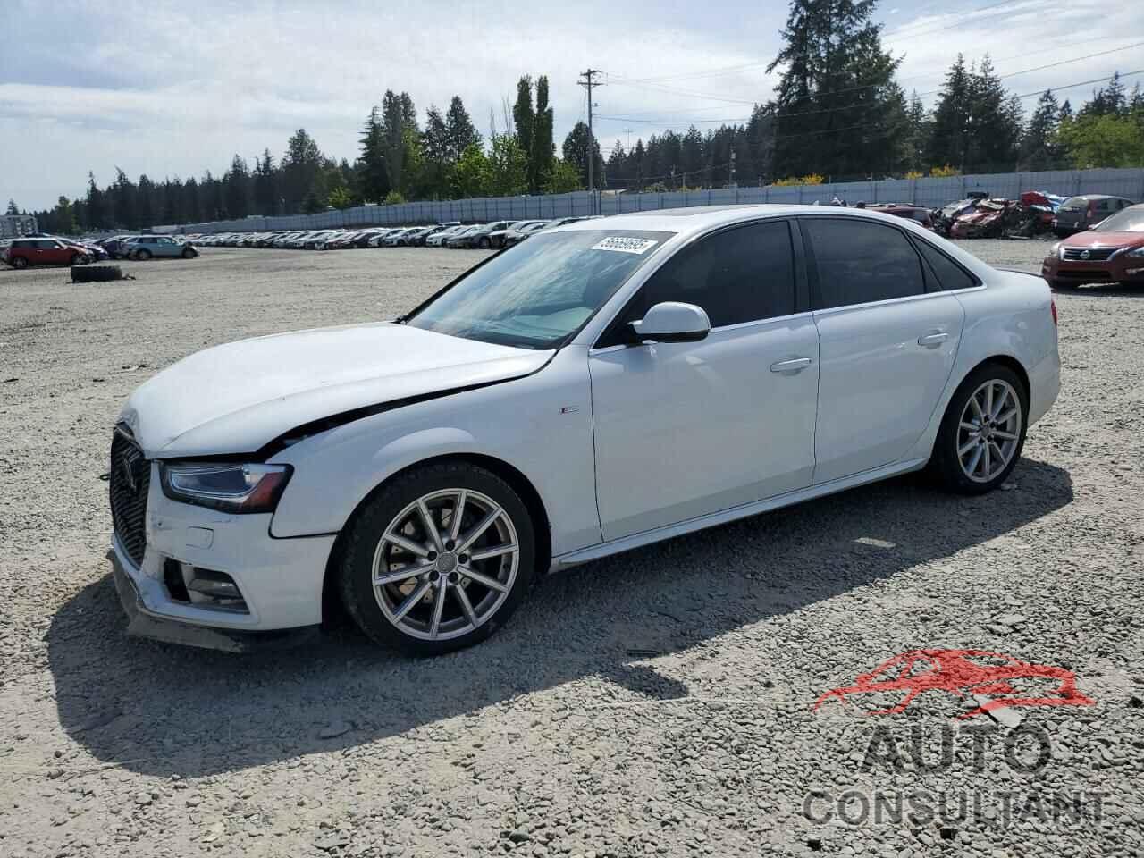 AUDI A4 2014 - WAUFFAFL1EN020359