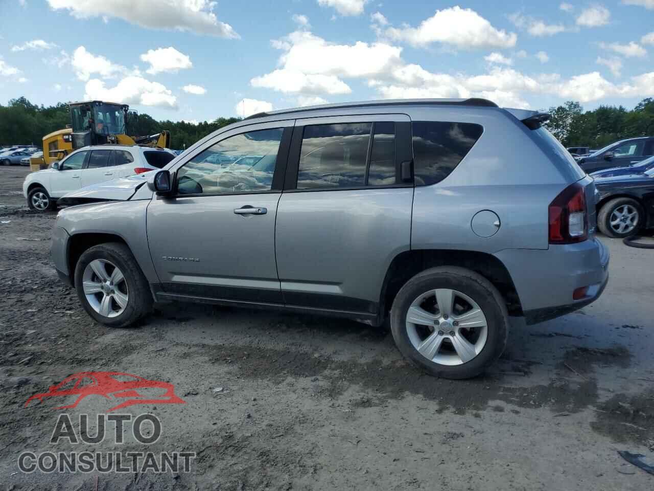 JEEP COMPASS 2016 - 1C4NJDEB2GD542305