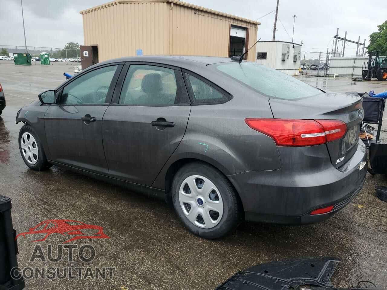 FORD FOCUS 2016 - 1FADP3E24GL281081