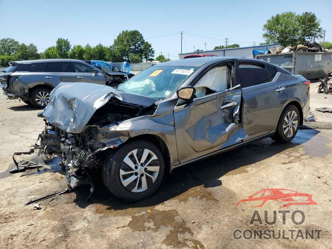 NISSAN ALTIMA 2019 - 1N4BL4BV5KN316277