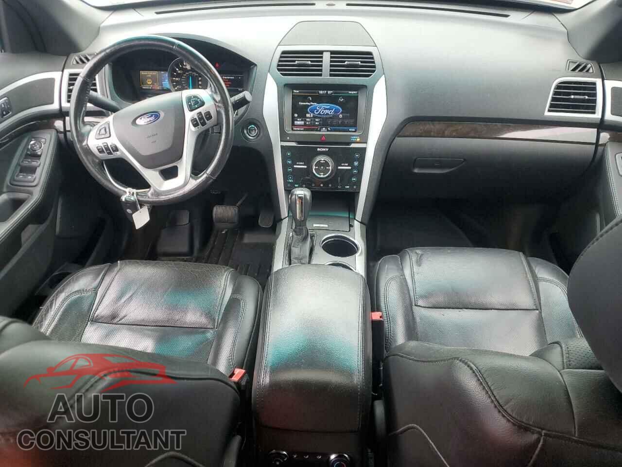 FORD EXPLORER 2013 - 1FM5K8F80DGC32912