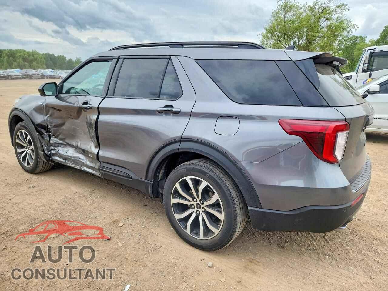 FORD EXPLORER 2023 - 1FMSK8KH6PGB50647