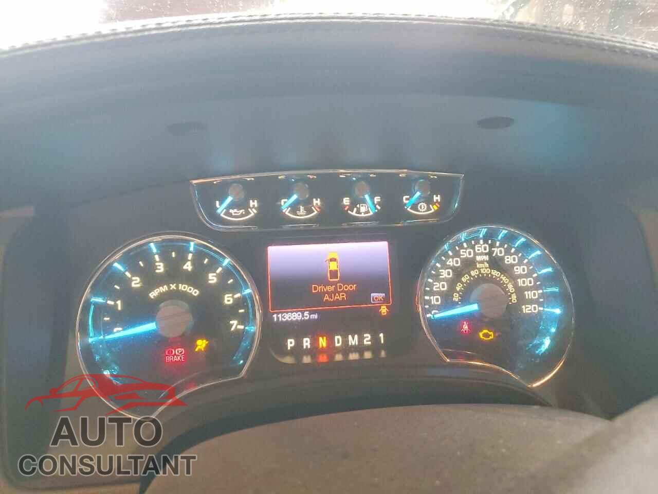 FORD F150 2013 - 1FTFW1ET9DFA09218