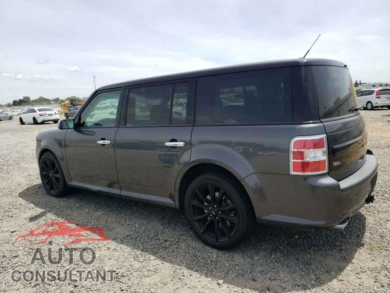 FORD FLEX 2017 - 2FMGK5C83HBA13029