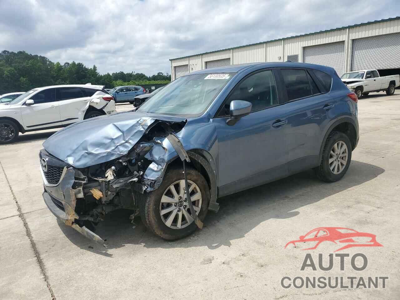 MAZDA CX-5 2014 - JM3KE4CY9E0411561