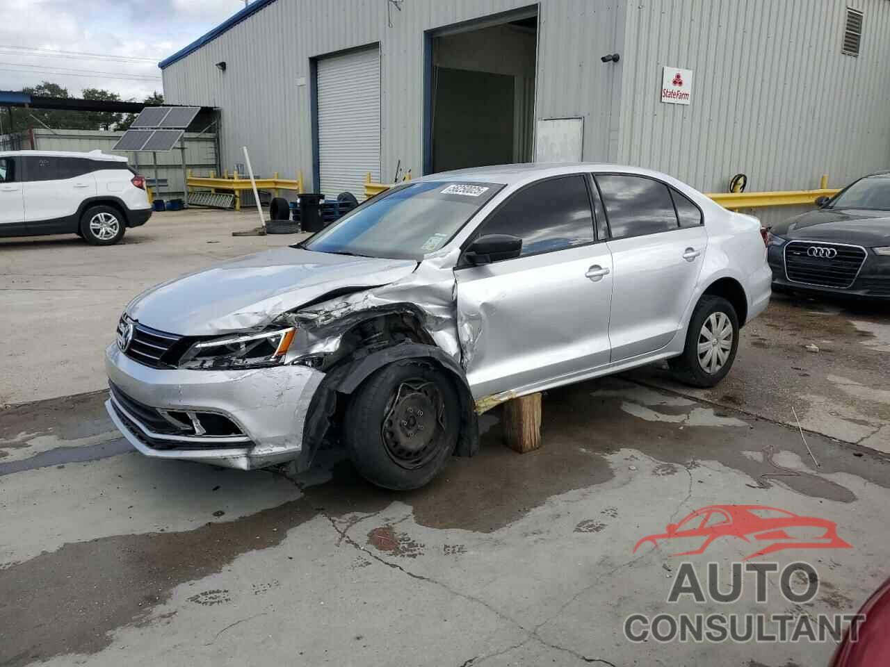VOLKSWAGEN JETTA 2016 - 3VW267AJ1GM269295