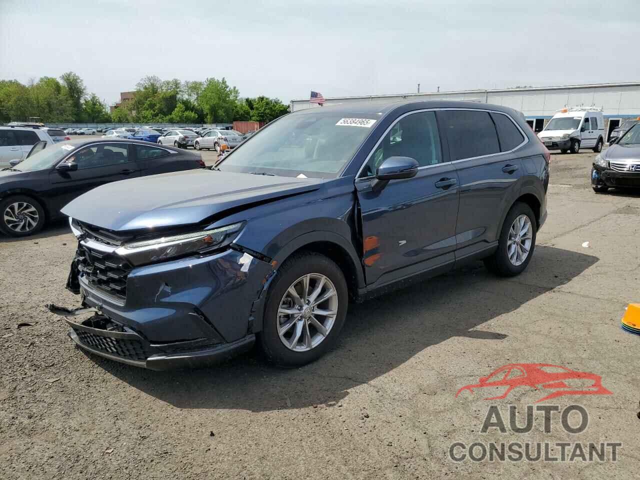 HONDA CRV 2024 - 2HKRS4H41RH485782