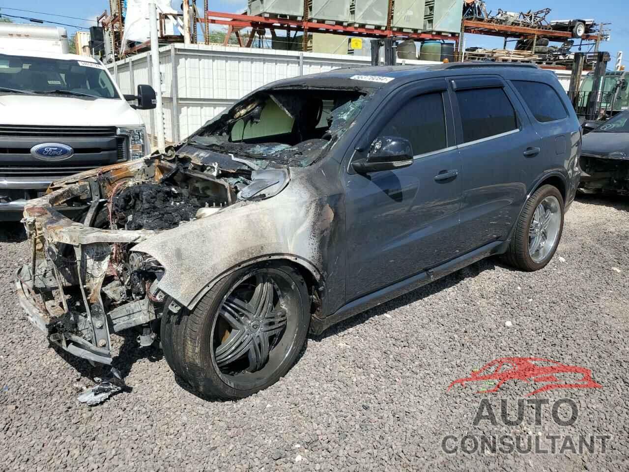 DODGE DURANGO 2018 - 1C4RDHDG5JC261755