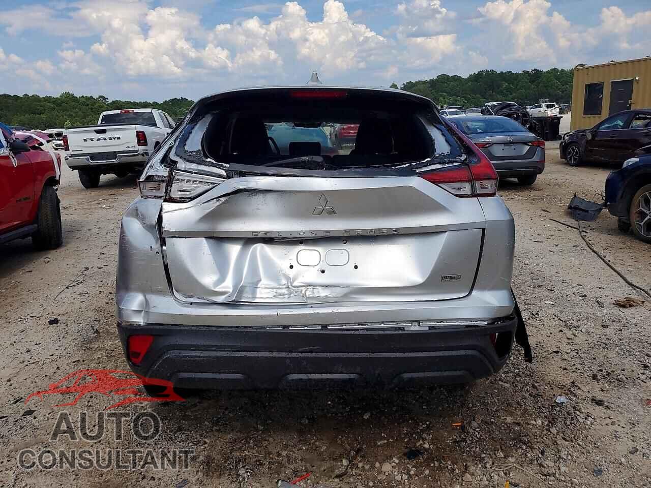 MITSUBISHI ECLIPSE 2025 - JA4ATVAA0SZ009449