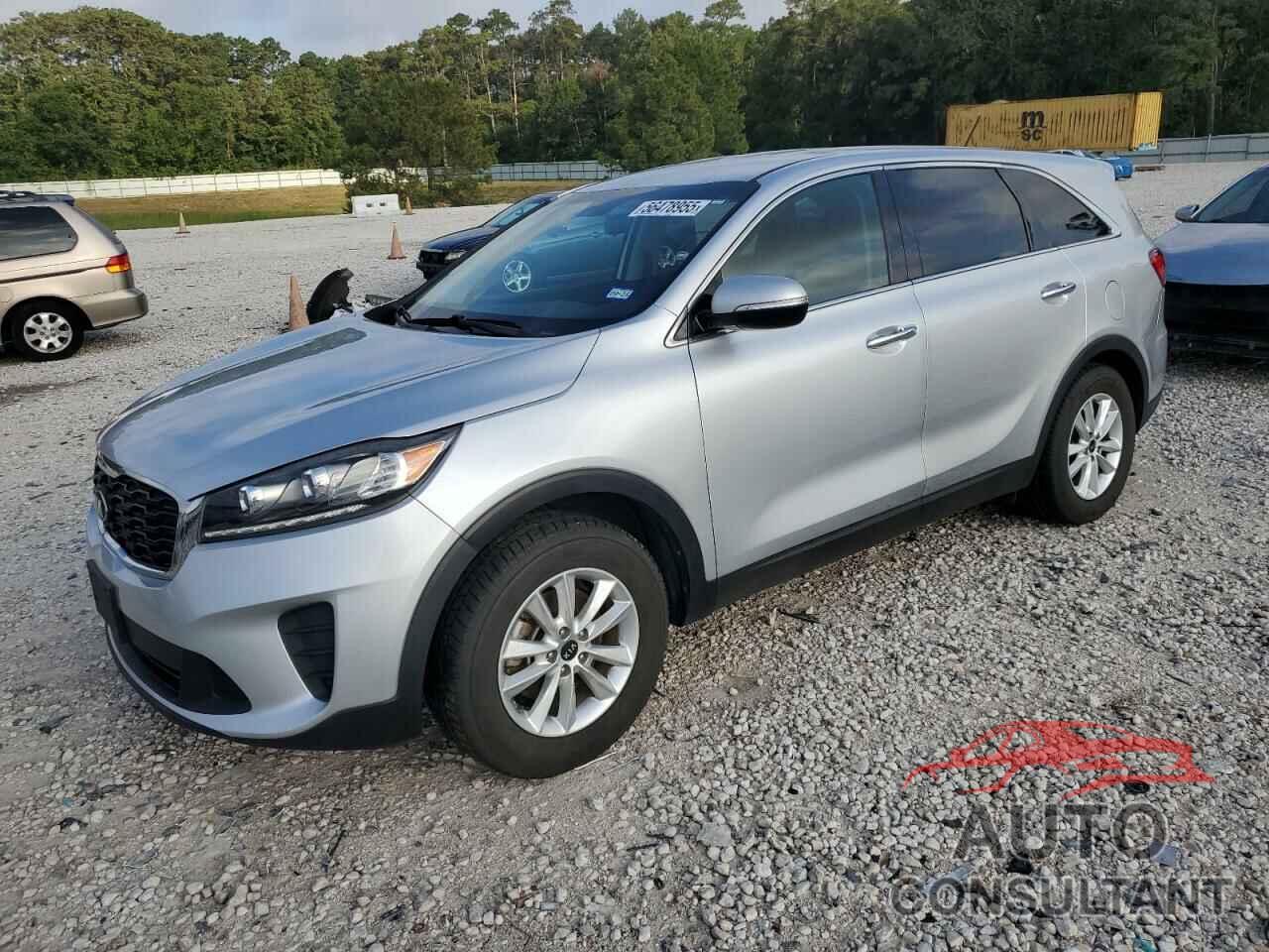 KIA SORENTO 2019 - 5XYPG4A53KG559650