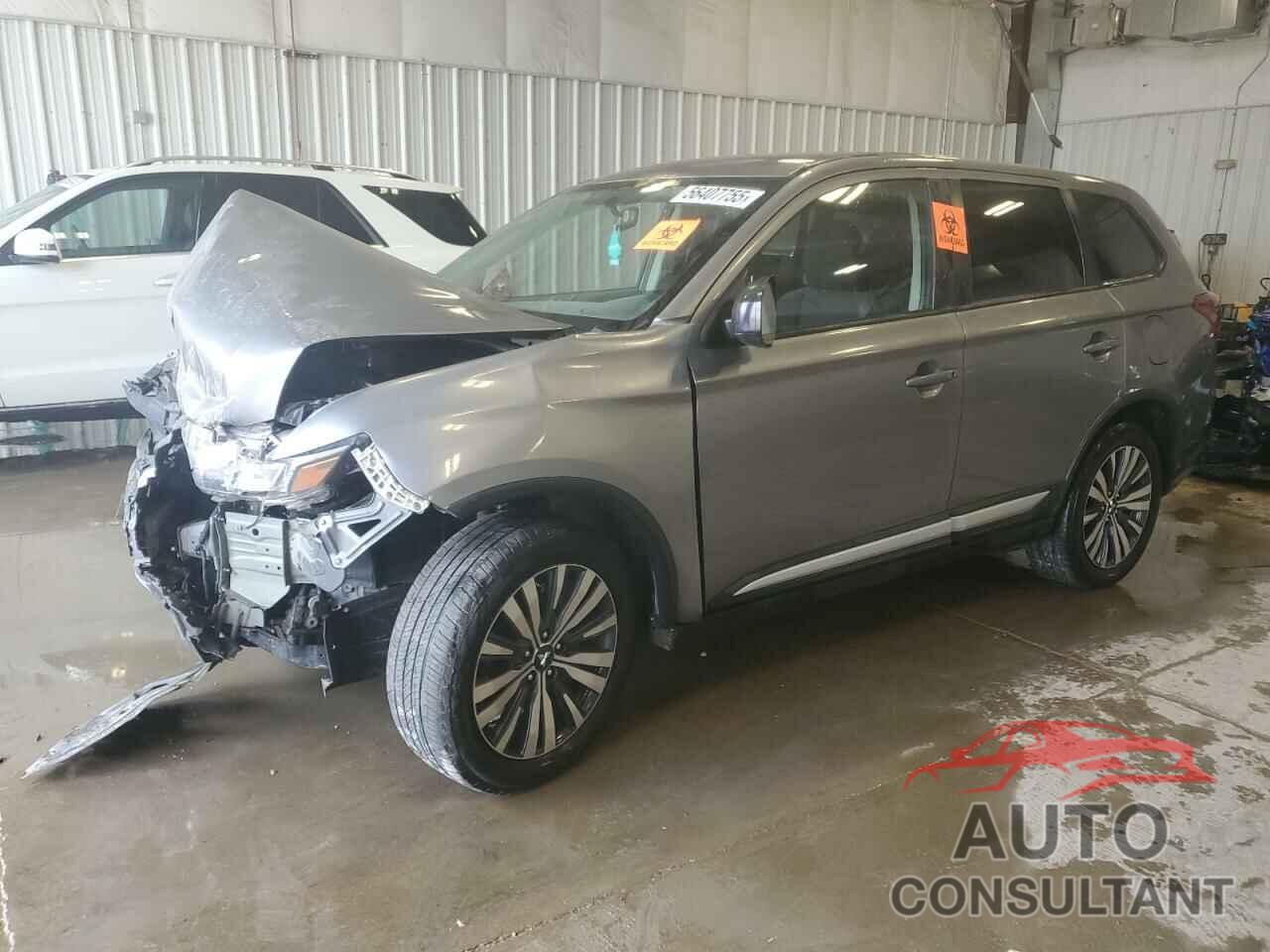 MITSUBISHI OUTLANDER 2019 - JA4AD2A30KZ049270