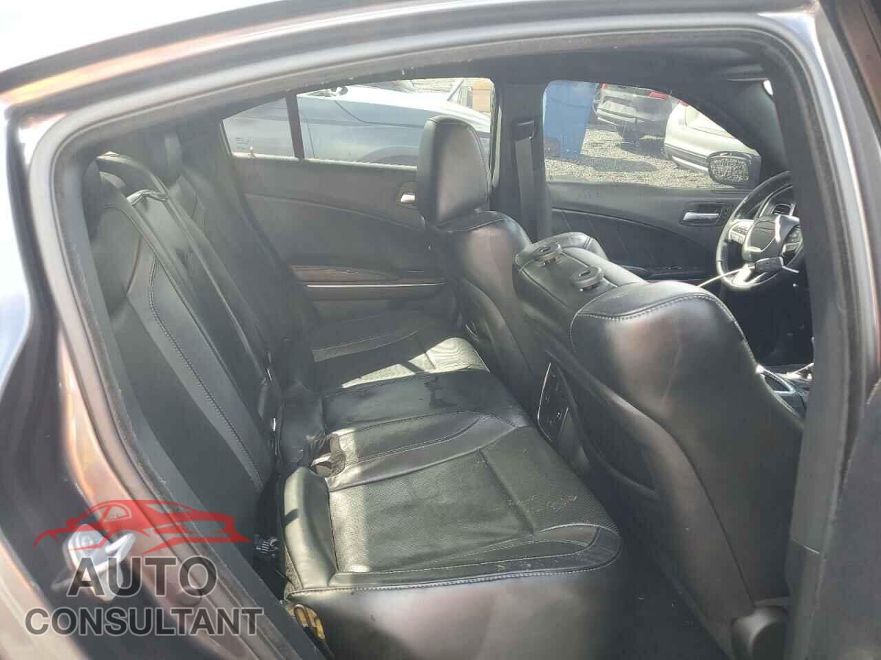 DODGE CHARGER 2016 - 2C3CDXCT6GH242687