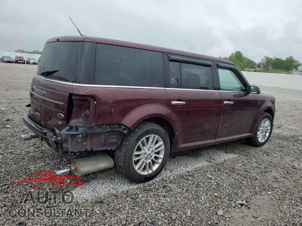 FORD FLEX 2017 - 2FMHK6C84HBA13681