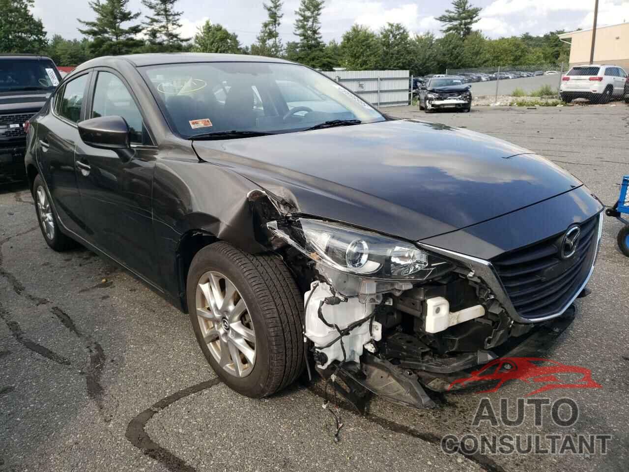 MAZDA 3 2016 - JM1BM1V77G1281243