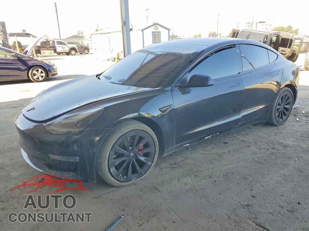 TESLA MODEL 3 2021 - 5YJ3E1EB9MF089511