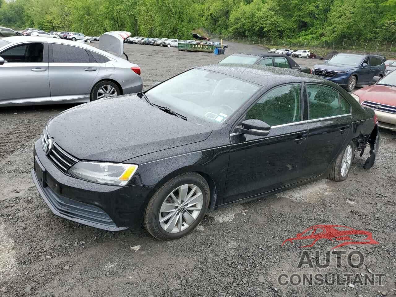 VOLKSWAGEN JETTA 2015 - 3VWD17AJ1FM356362