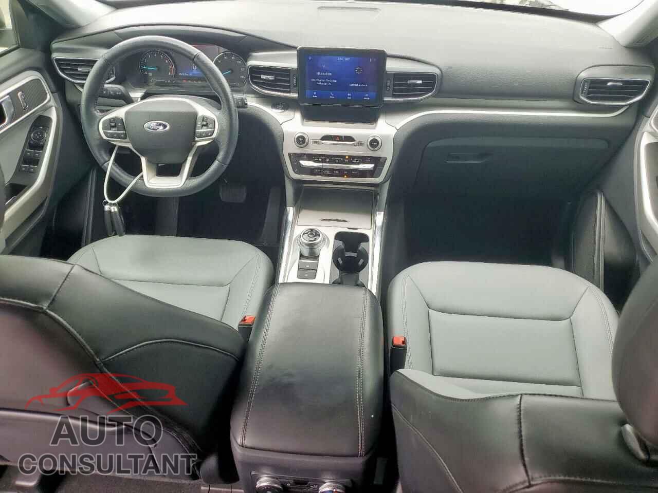FORD EXPLORER 2021 - 1FMSK7DH7MGB59358