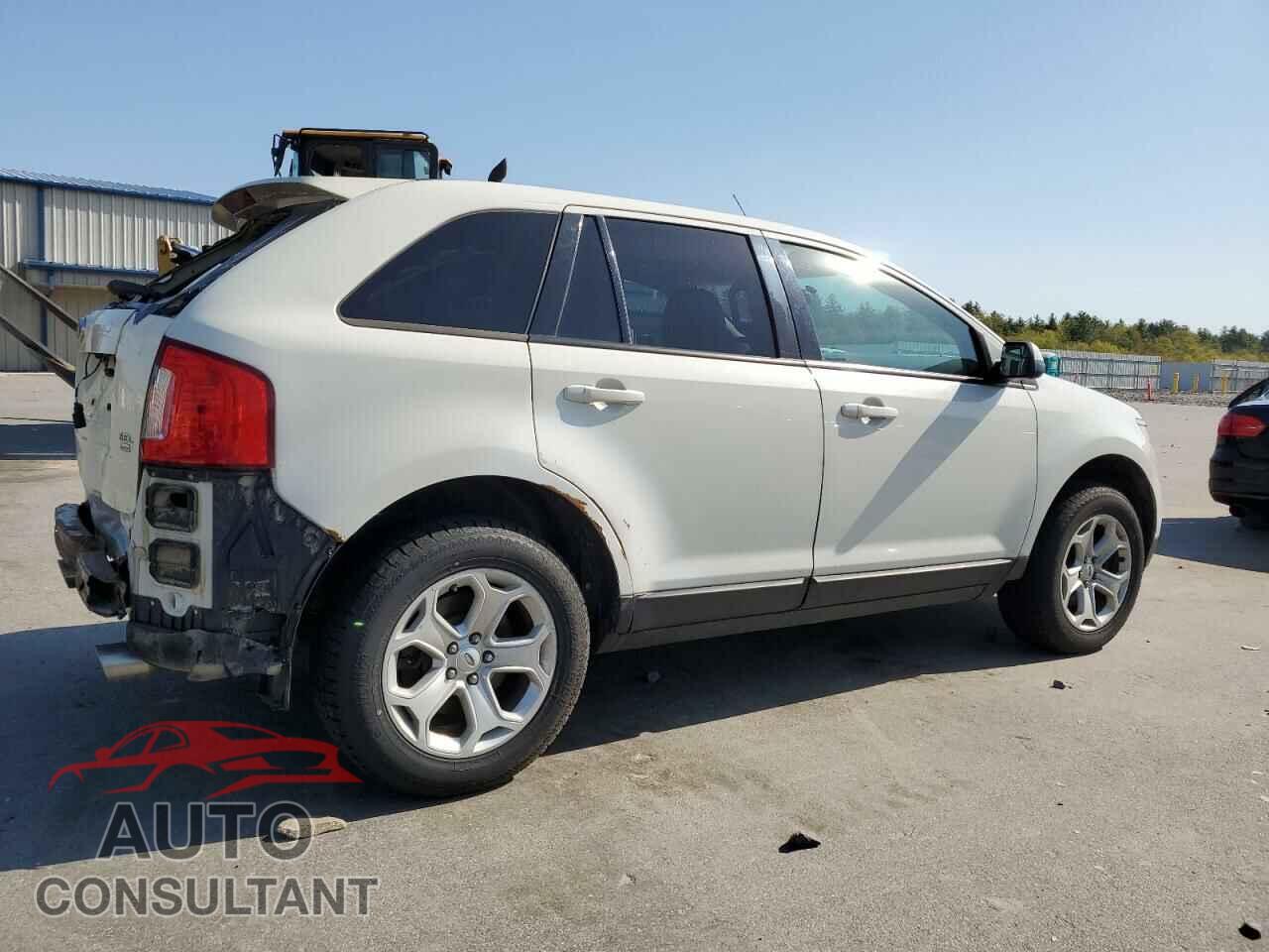FORD EDGE 2013 - 2FMDK4JC4DBC79948
