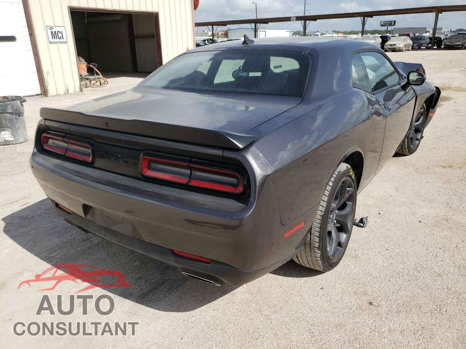 DODGE CHALLENGER 2020 - 2C3CDZAG5LH236276