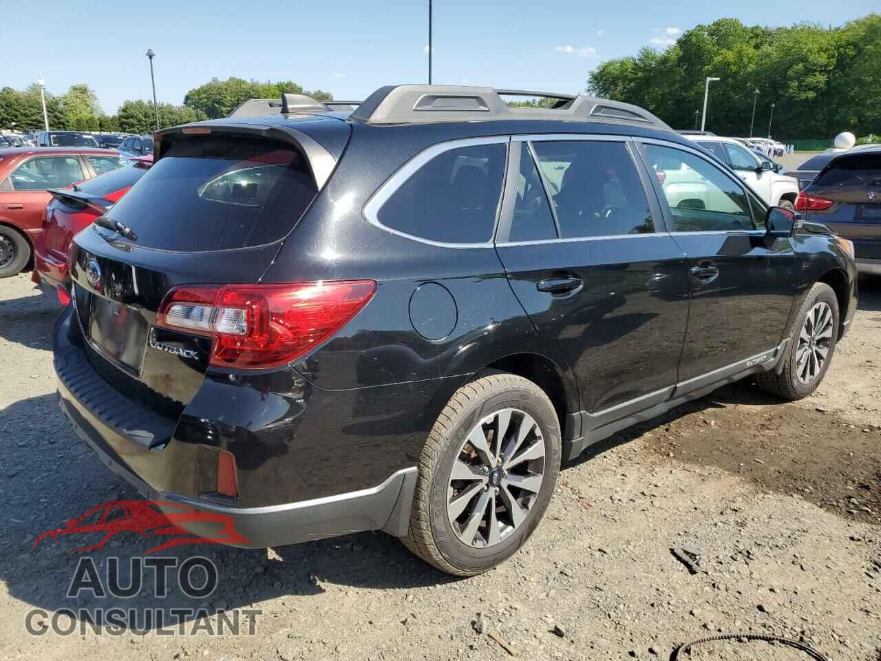 SUBARU OUTBACK 2017 - 4S4BSANC8H3236879