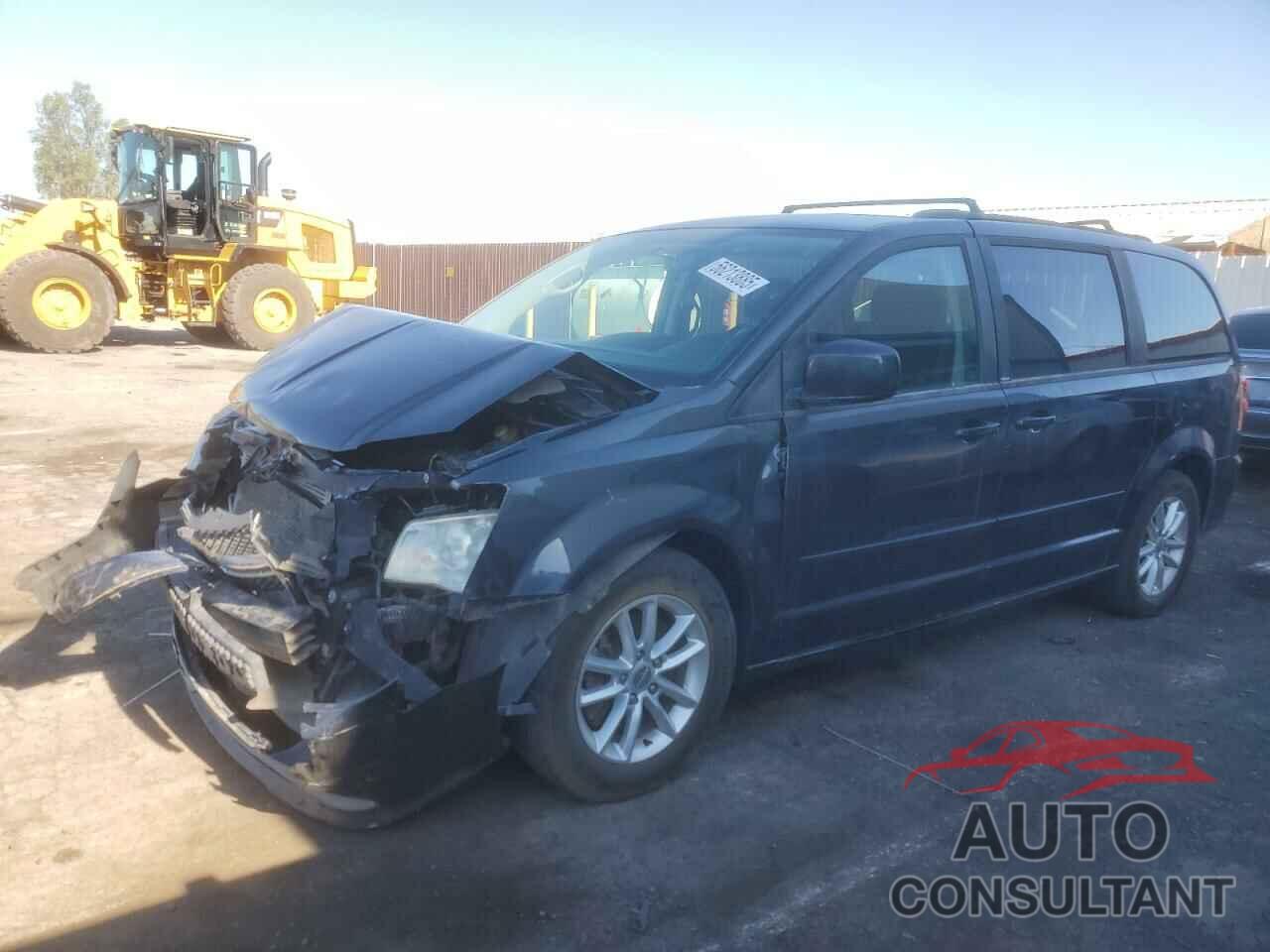 DODGE CARAVAN 2014 - 2C4RDGCGXER151275