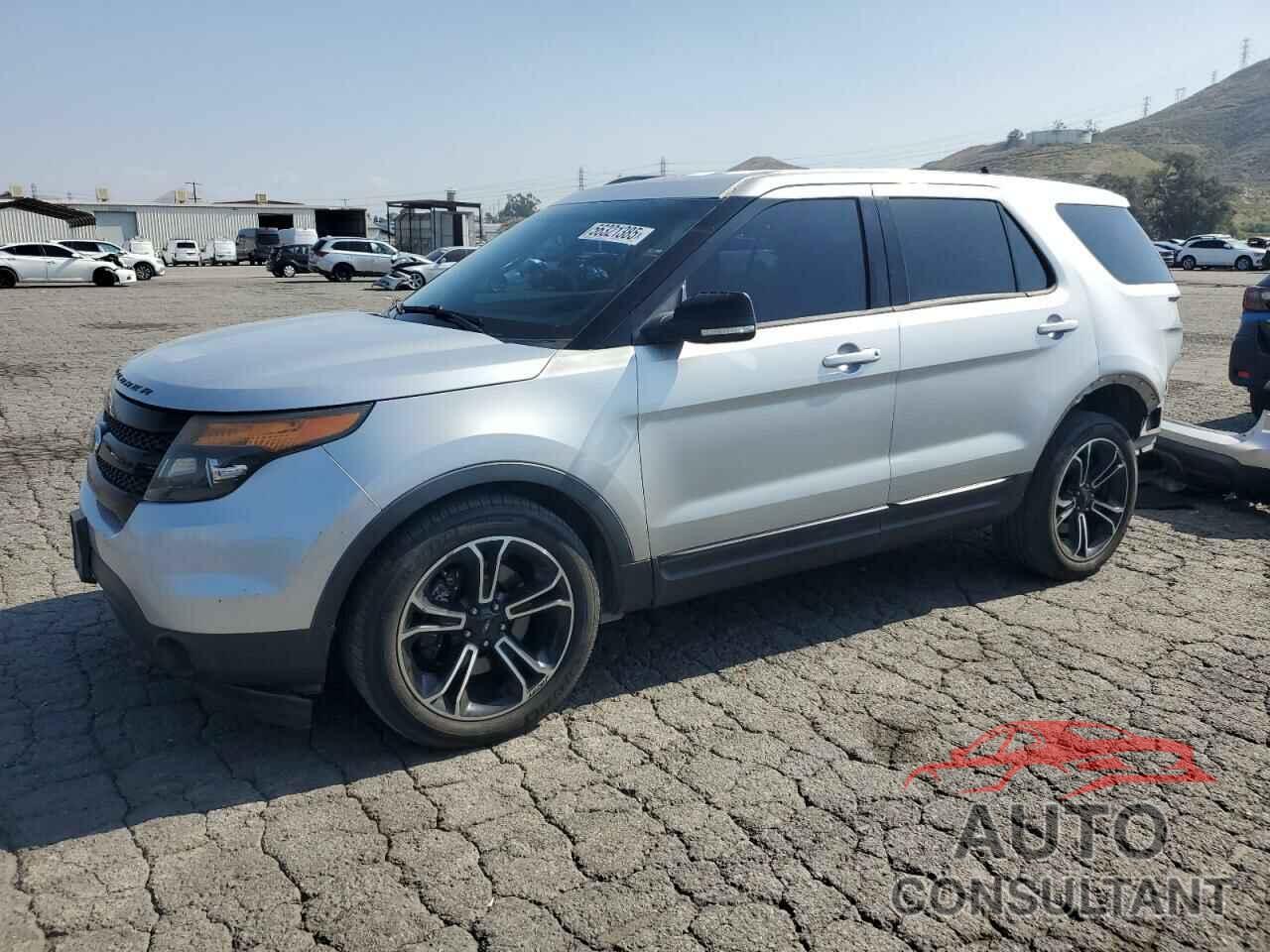 FORD EXPLORER 2015 - 1FM5K8GT5FGC42163