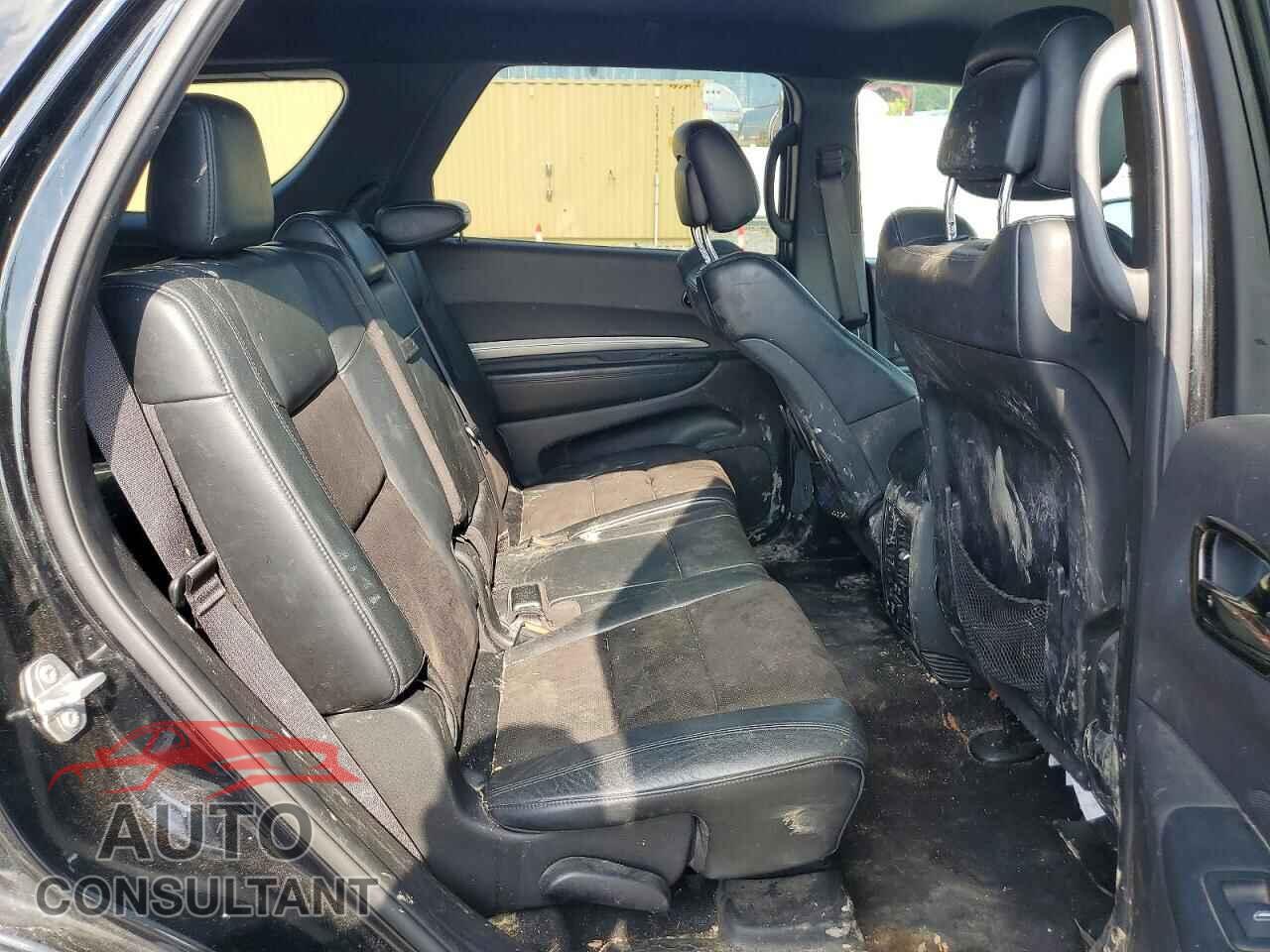 DODGE DURANGO 2020 - 1C4RDJDG4LC412370
