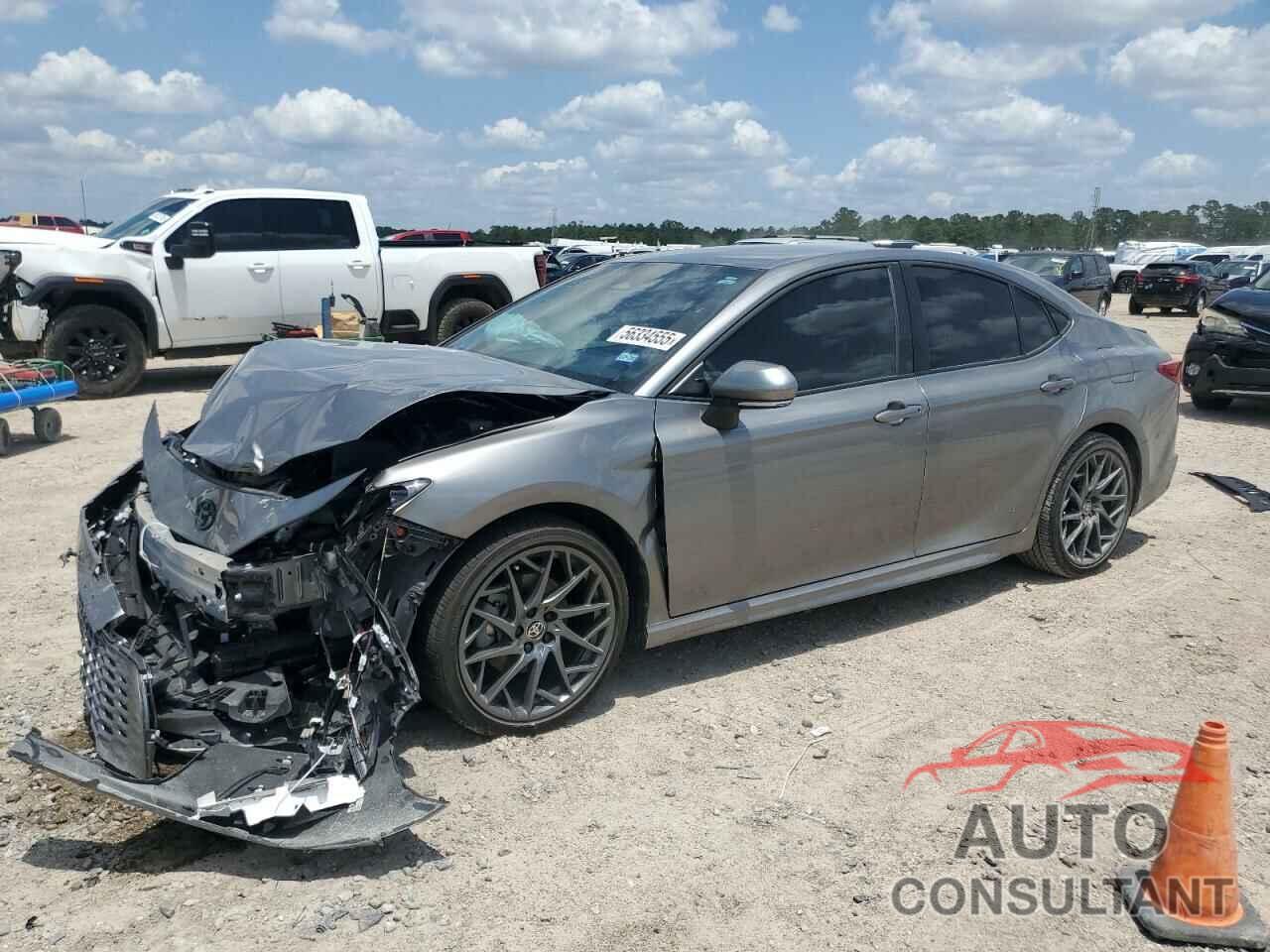TOYOTA CAMRY 2025 - 4T1DAACK0SU518036