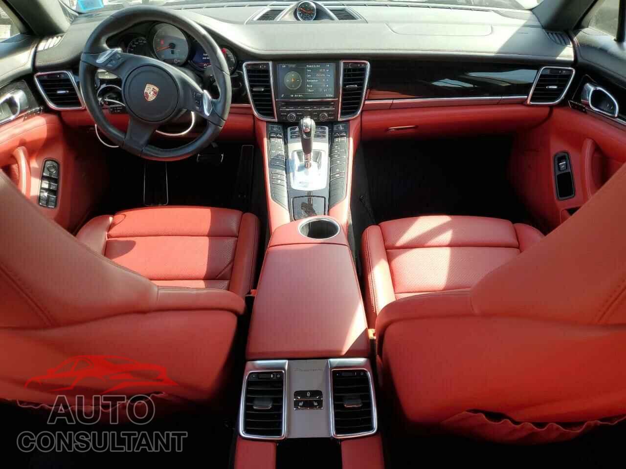 PORSCHE PANAMERA 2014 - WP0AB2A75EL056074