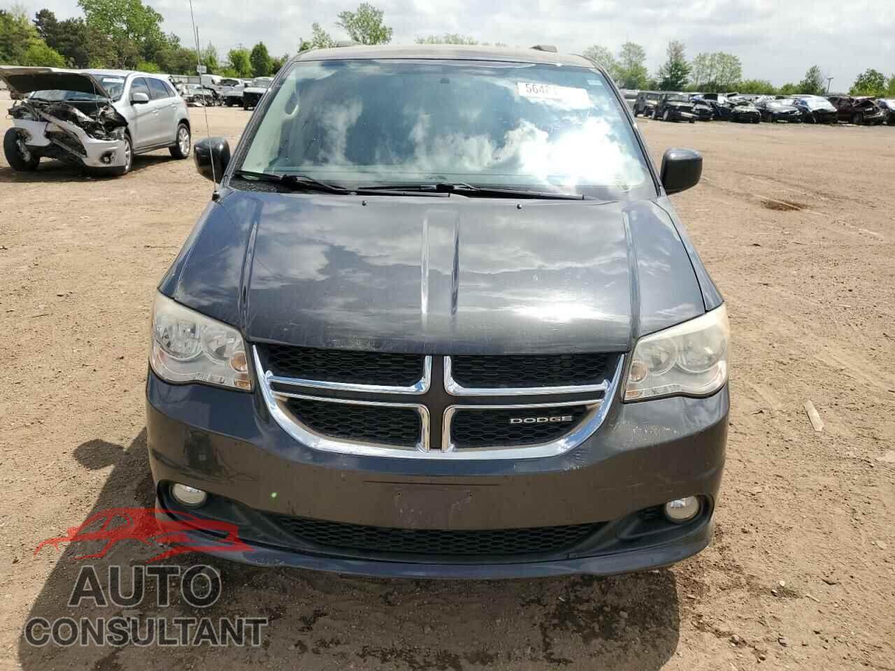 DODGE CARAVAN 2011 - 2D4RN5DG0BR710024