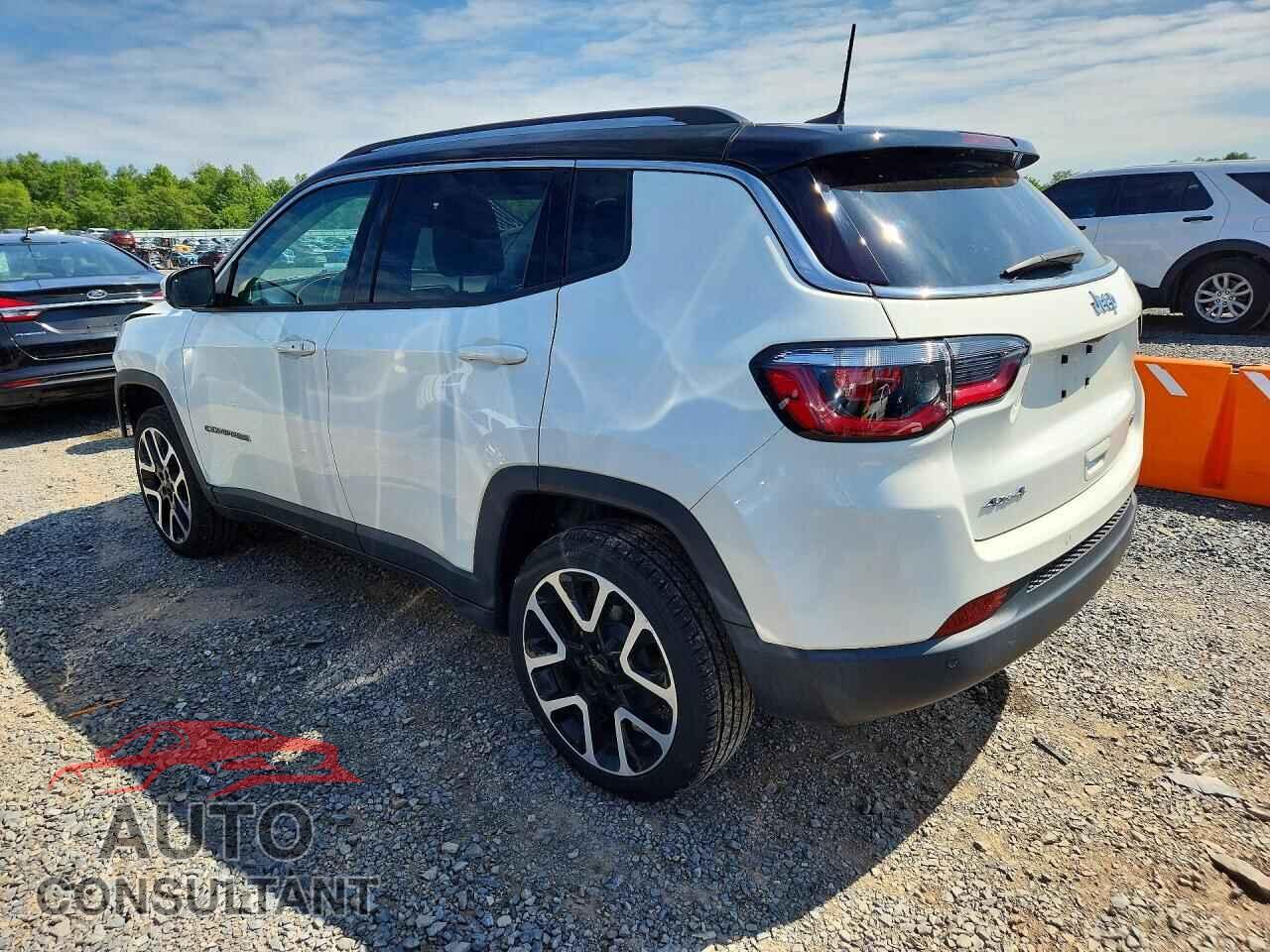 JEEP COMPASS 2021 - 3C4NJDCB6MT524267