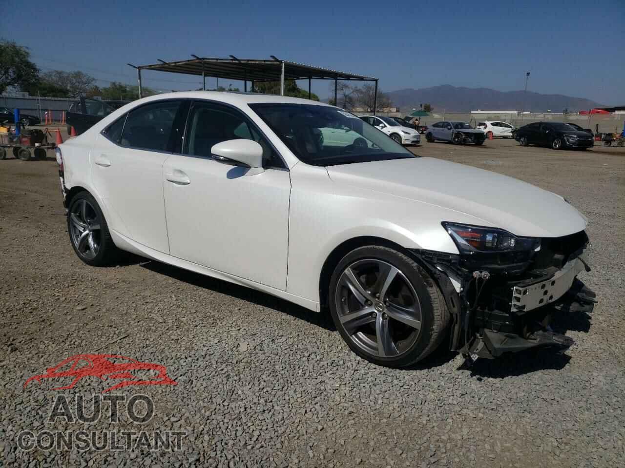 LEXUS IS 2018 - JTHBA1D23J5063801