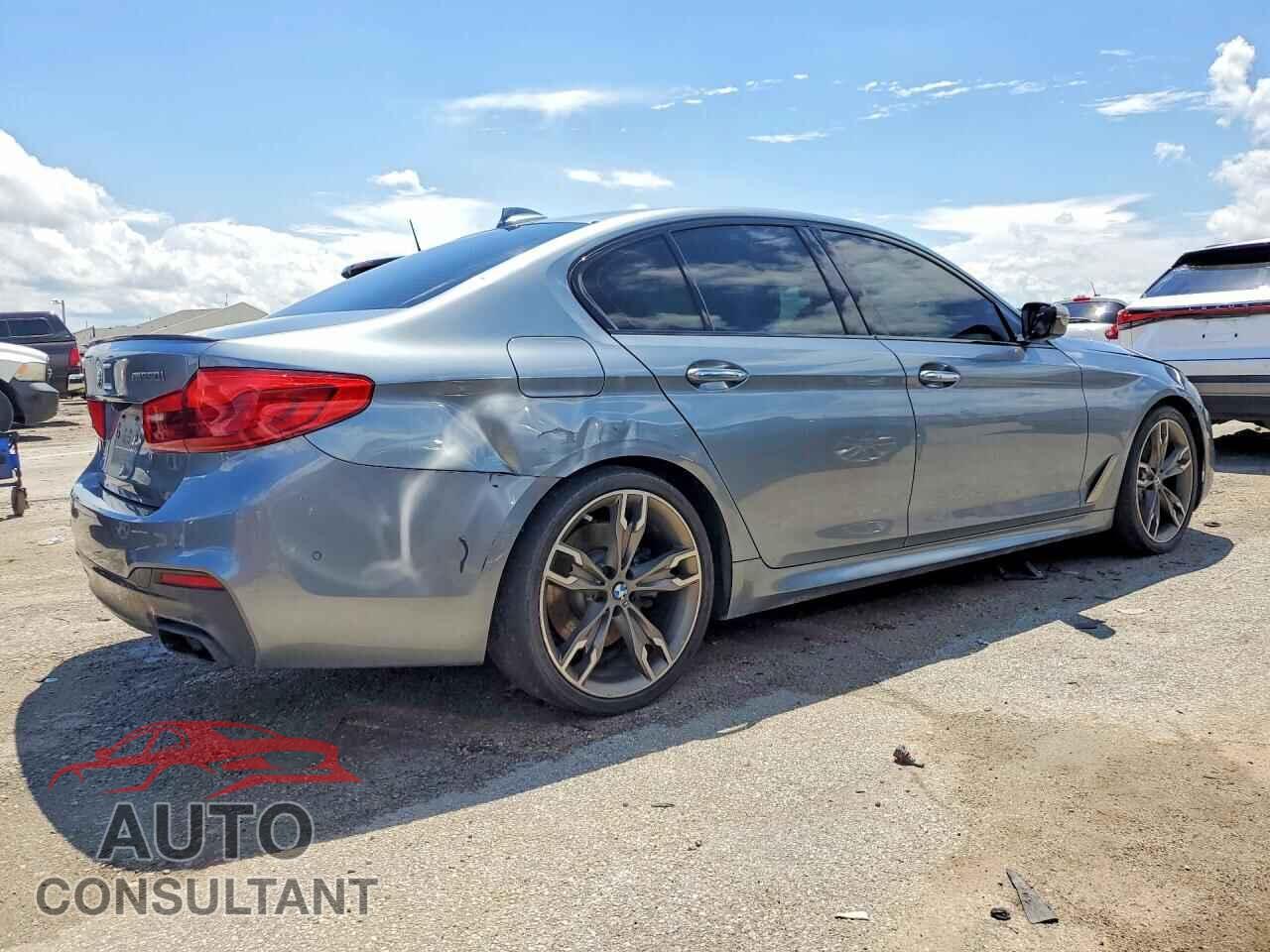 BMW M5 2018 - WBAJB9C5XJB035853