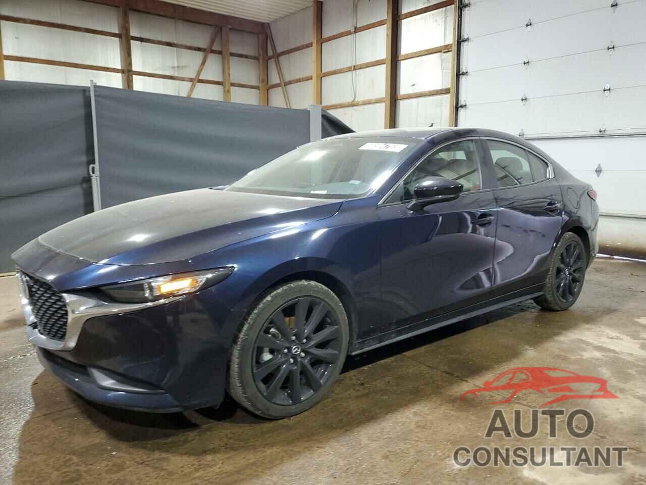 MAZDA 3 SELECT S 2024 - 3MZBPABM5RM427076
