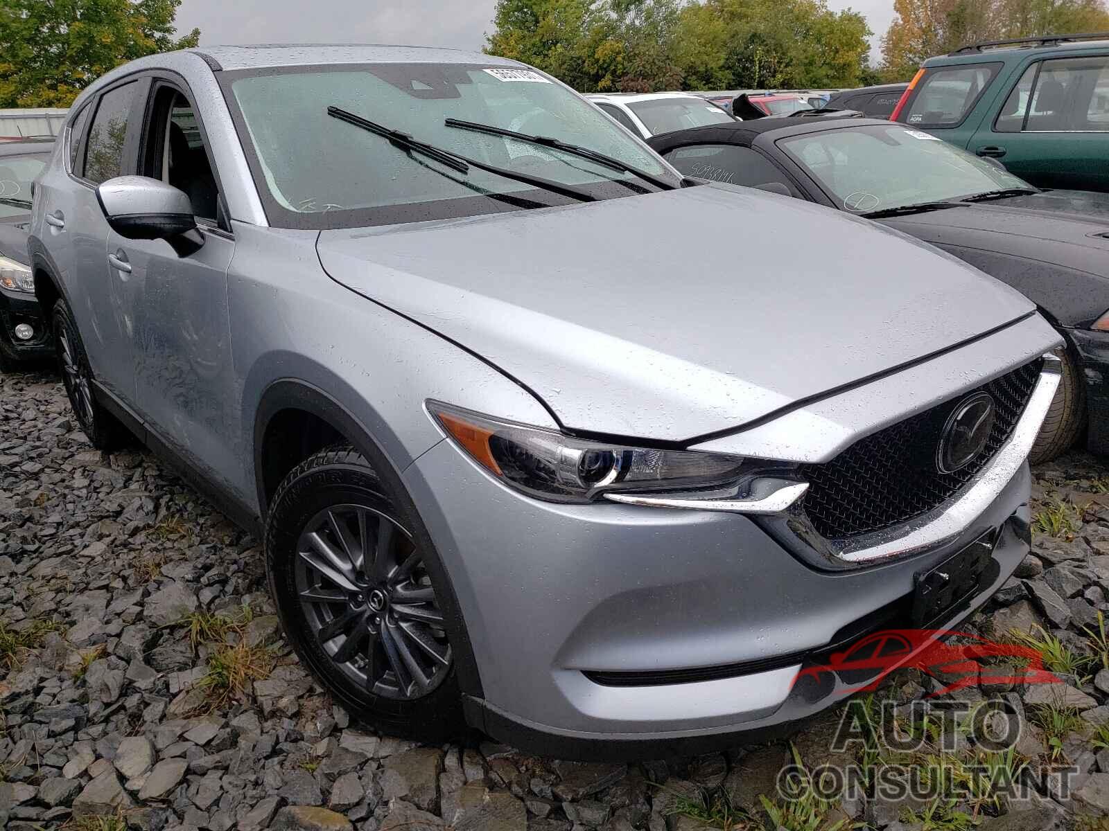 MAZDA CX-5 2020 - JM3KFBCM8L0801918