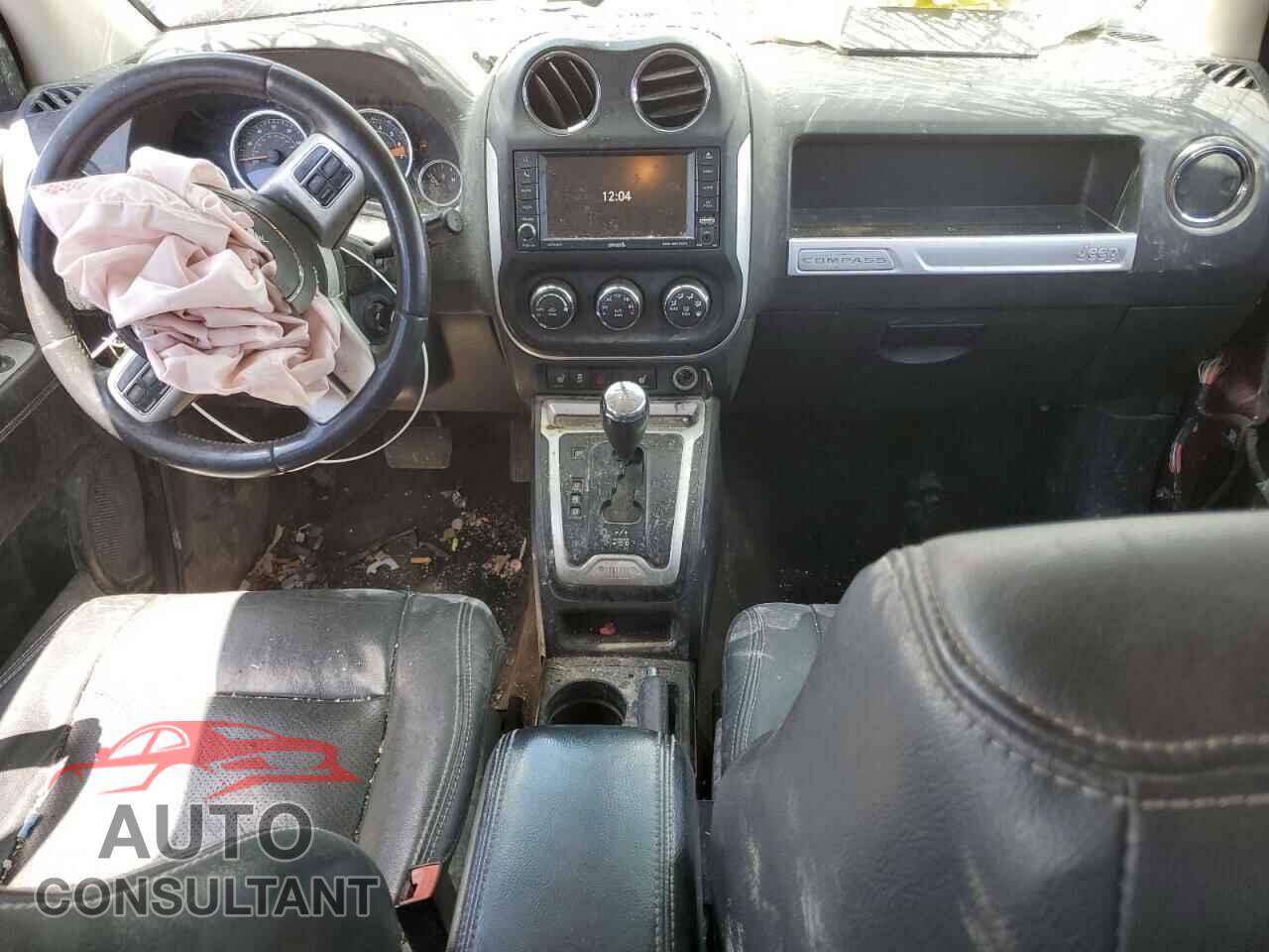 JEEP COMPASS 2015 - 1C4NJDCB2FD383254