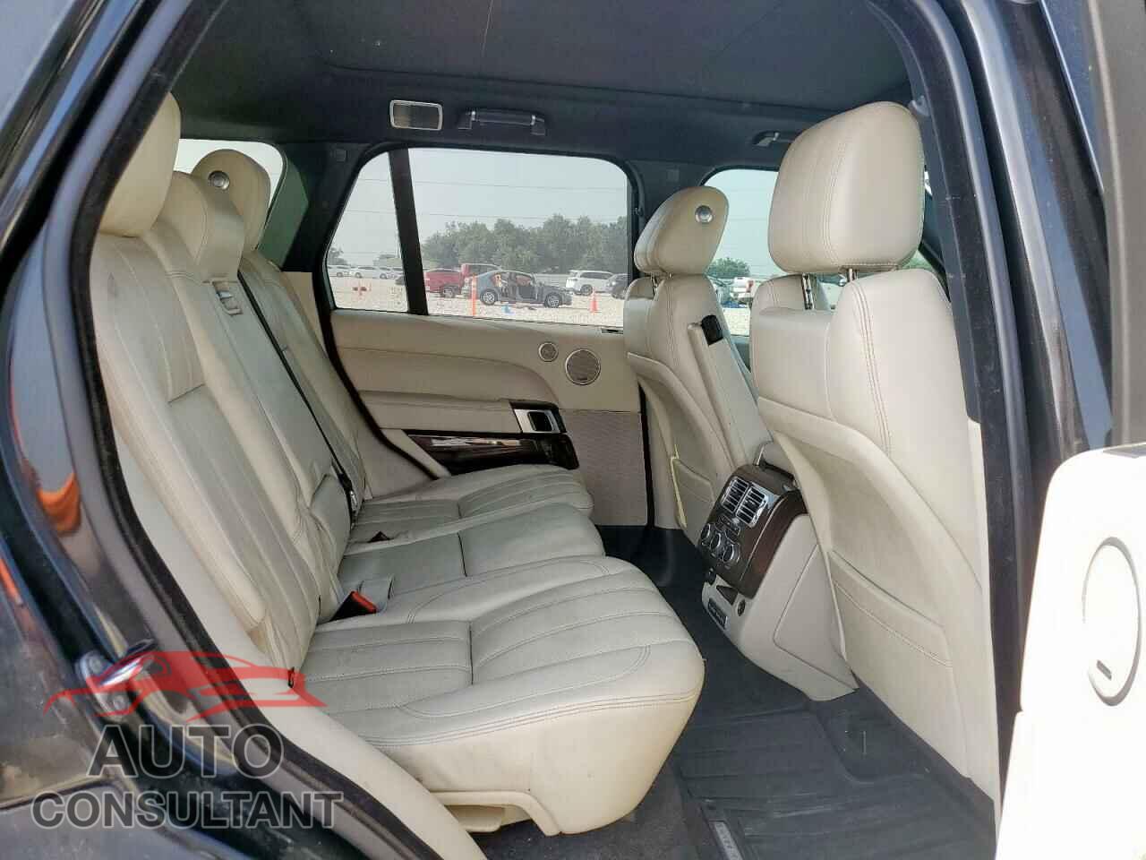 LAND ROVER RANGEROVER 2015 - SALGS2VF2FA242530