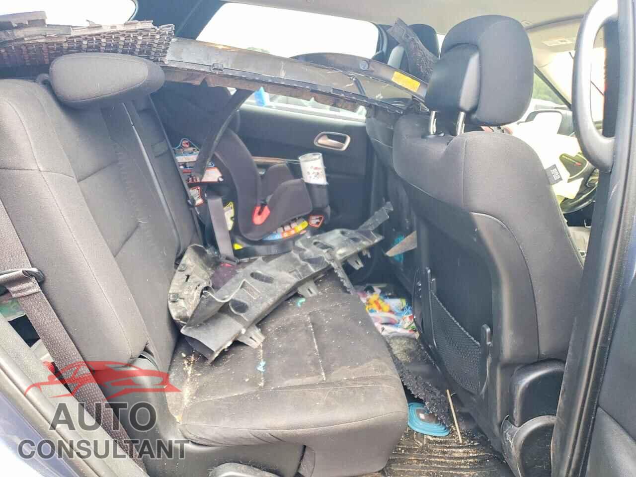 DODGE DURANGO 2019 - 1C4RDJAG3KC807062