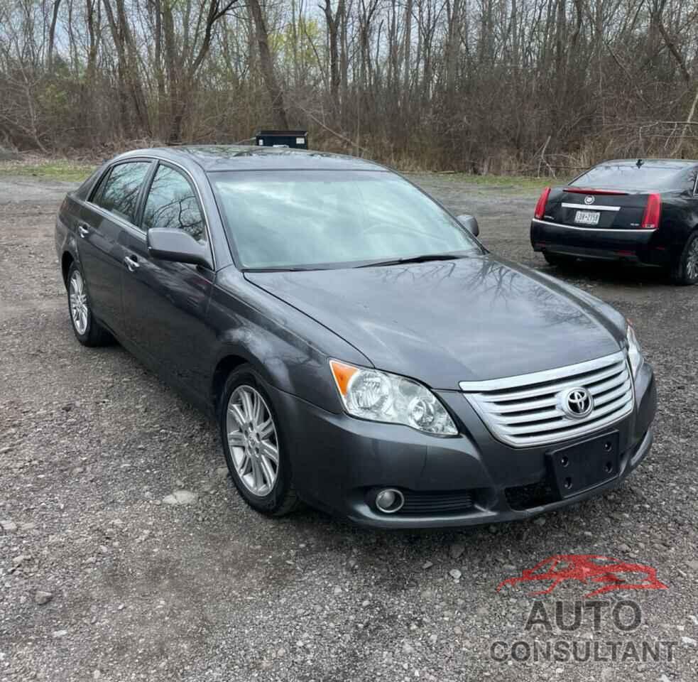 TOYOTA AVALON 2010 - 4T1BK3DB5AU353288