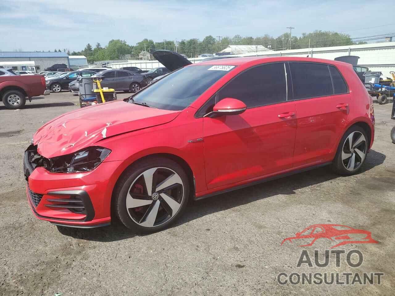 VOLKSWAGEN GTI 2020 - 3VW5T7AU1LM006735