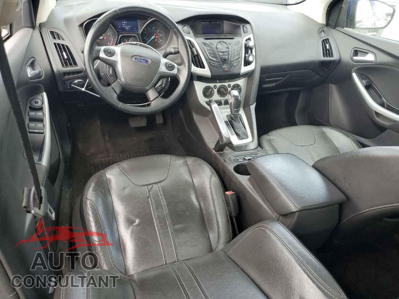 FORD FOCUS 2013 - 1FADP3F27DL120928