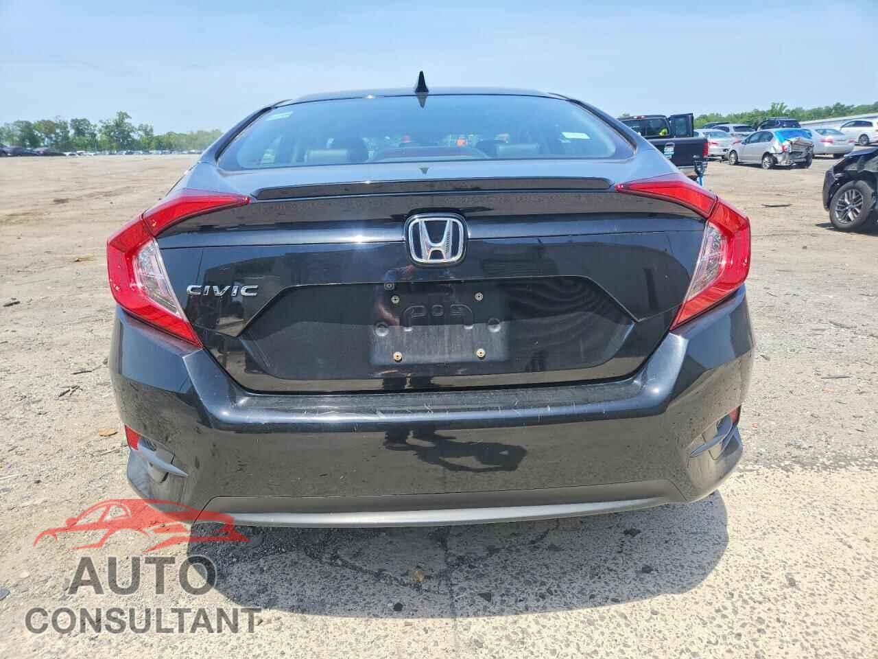 HONDA CIVIC 2017 - 2HGFC1F82HH647884