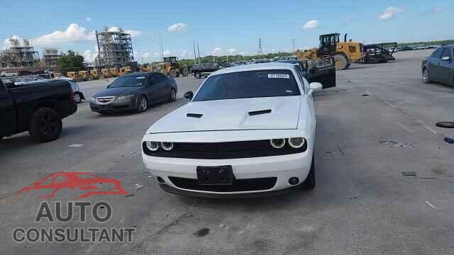 DODGE CHALLENGER 2021 - 2C3CDZAG4MH533315