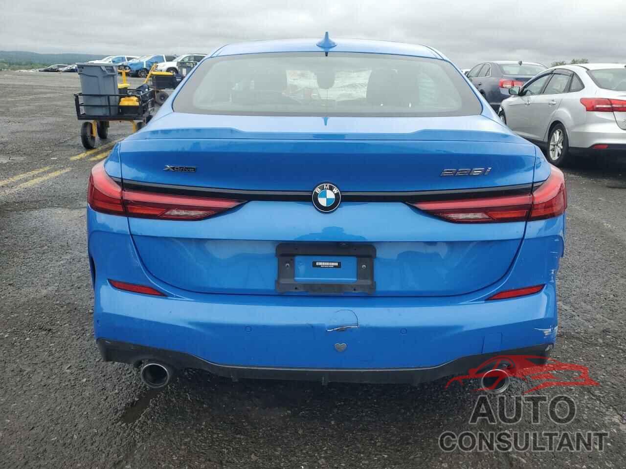 BMW 2 SERIES 2020 - WBA73AK05L7F63906